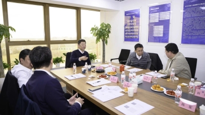 全國(guó)工商聯(lián)醫(yī)藥業(yè)商會(huì)召開(kāi)2025年全國(guó)兩會(huì)精神分享座談會(huì)