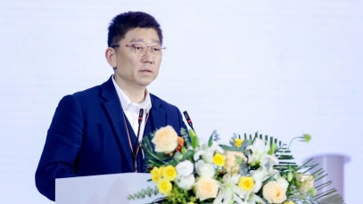 全國人大代表徐浩宇：弘揚新時代企業(yè)家精神，持續(xù)激發(fā)向世界一流邁進的精氣神