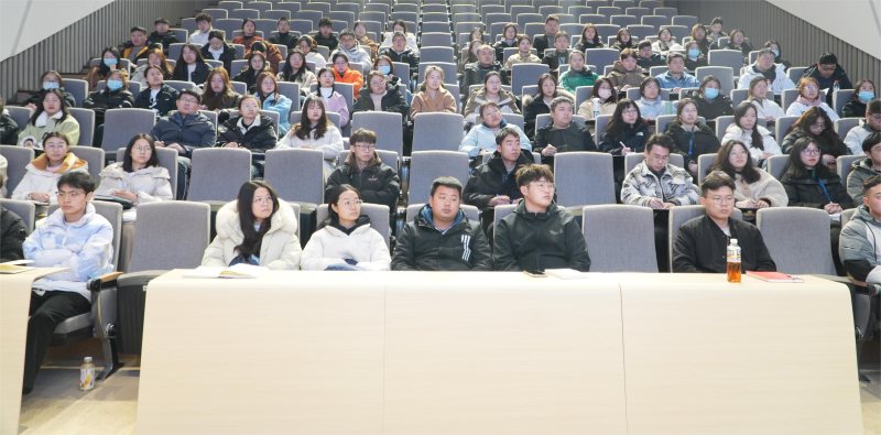 “每周一課”系列學(xué)習(xí)開(kāi)課啦 | 第一講《理想道德與職業(yè)擔(dān)當(dāng)》