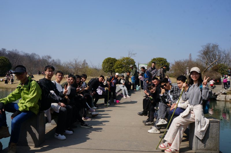 春日喚醒計(jì)劃——青年拓展交友活動(dòng)精彩回顧！